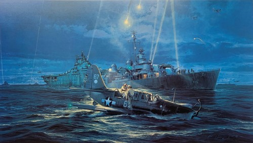 Mission beyond darkness - mission,