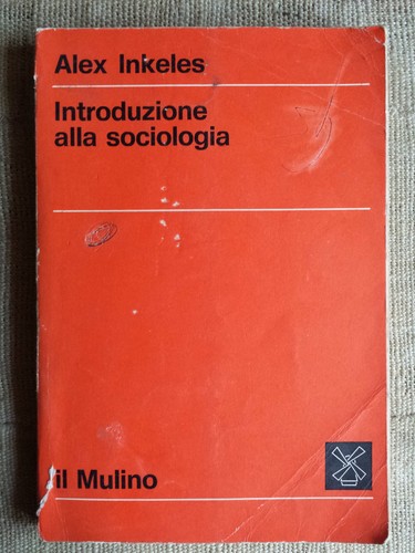 Introduzione alla sociologia - ,