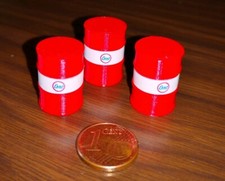 # 1/43 3x BIDONI CARBURANTE