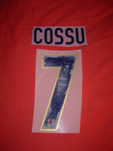 Kit cossu blu maglia - cossu, 7