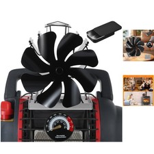 Ventilatore versatile a 8 pale