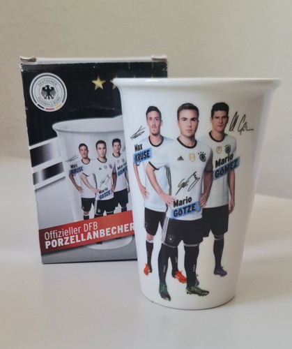 Tazza collezione dfb euro - collezione,