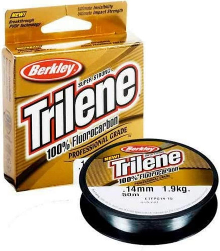Trilene 100 fluorocarbon - trilene, 100%