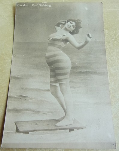 Erotica cartolina del - erotica:, 1900