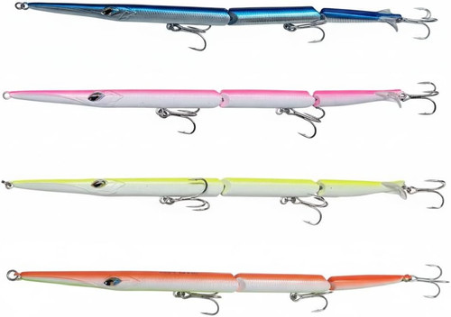 Kit jointed garfish 255 - 4, pz