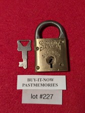 LUCCHETTO "SICURO" co. OTTONE