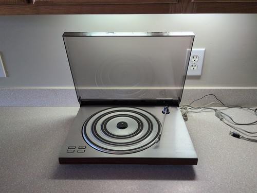 Bang olufsen beogram 1700 - olufsen,