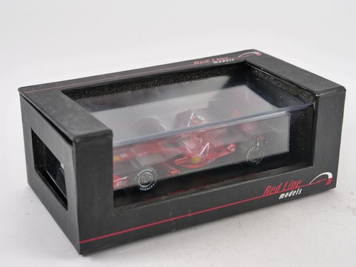 Red line models ferrari - models, f2007