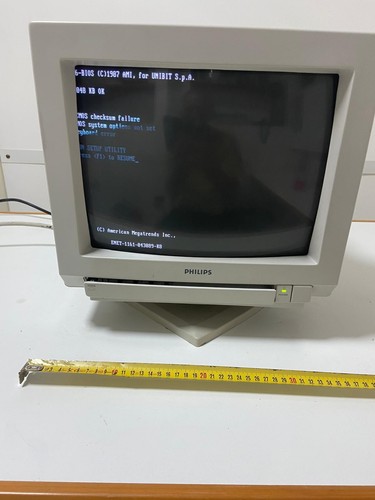 Monitor per philips 3cm9809 - pc,