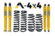 Kit rialzo completo 4x4 5cm - completo, a-4x4
