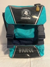 Vintage Zaino Zainetto Rucksack Invicta Dance raro come nuovo