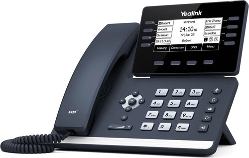Yealink sip t53w telefono - sip-t53w,