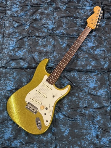 Fender custom shop dick - fender,
