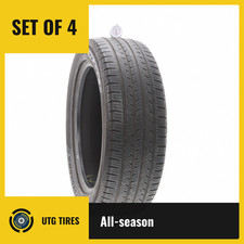 Set of (4) Used 225/55R19
