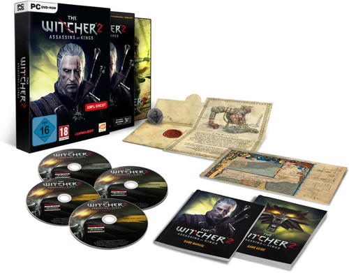 The witcher assassins of - witcher,