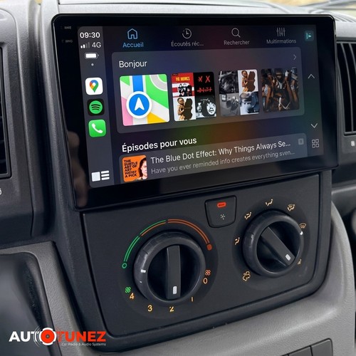 Autoradio android con carplay - android,