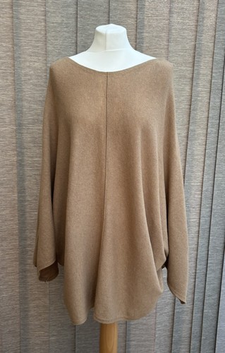 Poncho zara maglia - poncho,