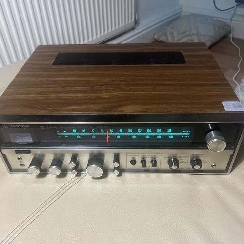 Ricevitore stereo quad vintage - ricevitore,