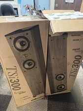 Nuova coppia diffusori a torre