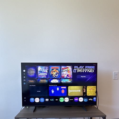 Samsung uhd crystal - 4k,
