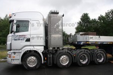 Foto camion Scania rimorchio