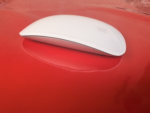 Apple magic mouse - wireless,