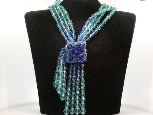 Collana vintage coppola - collana,