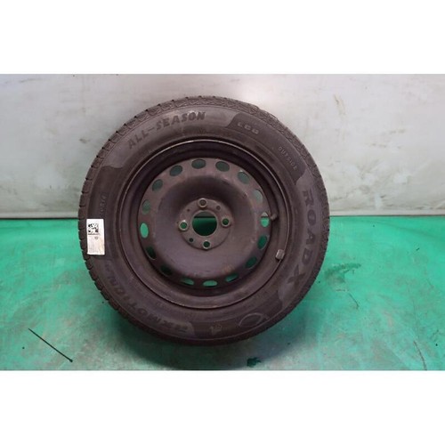 Cerchio fiat fiorino 16 - 07,