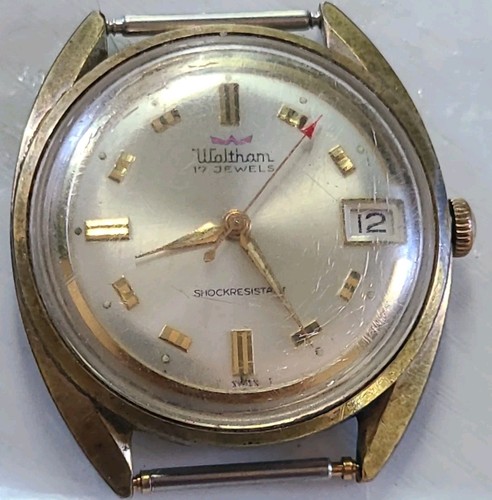 Orologio vintage waltham - vintage,
