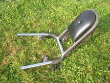 Sissybar Yamaha XV 535 Virago