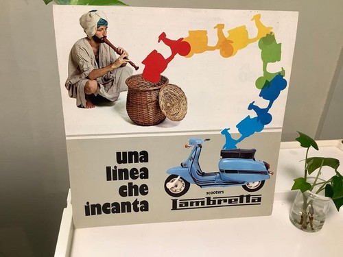 Catalogo lambretta vespa - catalogo,