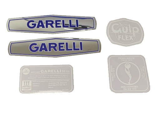 Garelli gulp flex kit - flex,
