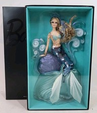 LA SIRENA BARBIE DOLL 2011