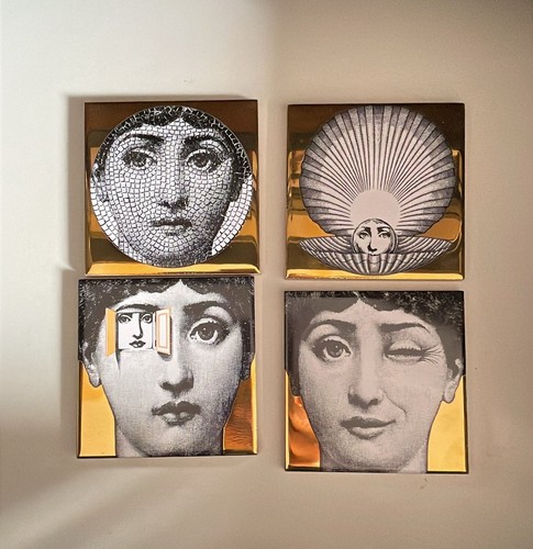 Fornasetti bardelli set - bardelli,