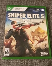 Sniper Elite 5 (Xbox Series