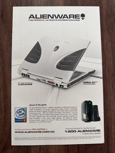 Alienware area gaming - alienware,