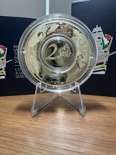Euro amerigo vespucci - euro,
