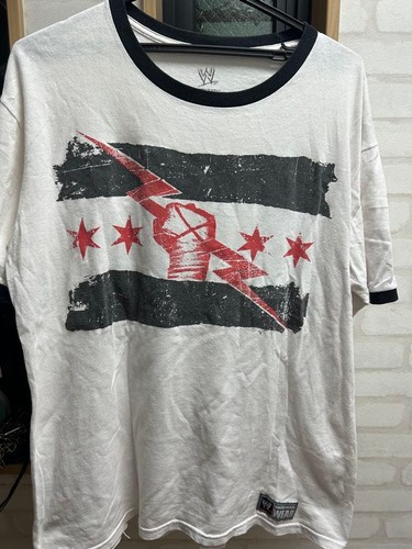 Shirt wwe punk - t-shirt,