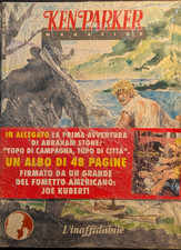 Ken Parker Magazine 21 Berardi