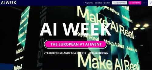 Biglietto week festival - biglietto, ai