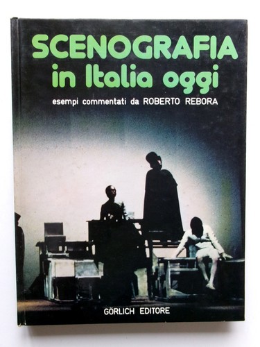 Scenografia italia oggi - scenografia,