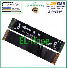 FLAT FLEX CONNESSIONE SCHEDA