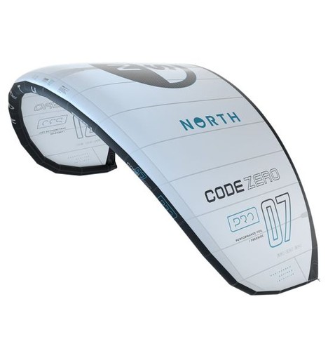North code zero pro 2025 - pro, kite