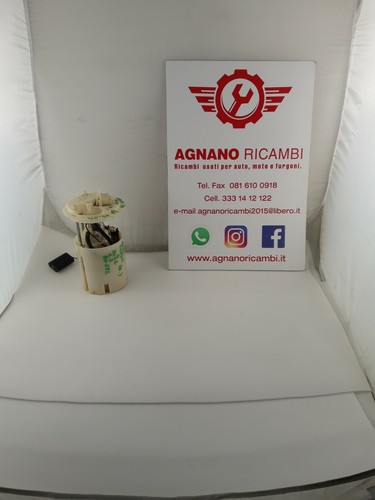 Pompa serbatoio carburante - pompa,