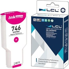746 cartucce di inchiostro magenta 300 ml (P2V80A) cartuccia di inchiostro Z6/Z9+ plotter
