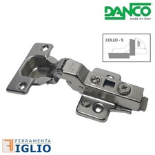 Cerniera cerniere clip - cerniera,