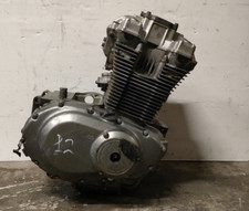 BLOCCO MOTORE - SUZUKI GS 500 E  ANNO 1989 AL 1995