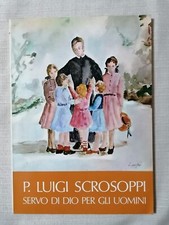 P. LUIGI SCROSOPPI - SERVO DI