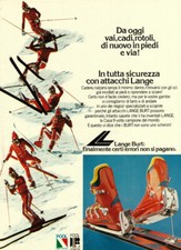 Attacchi Lange Burt /