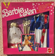Vestiti Barbie e Ken, Moda